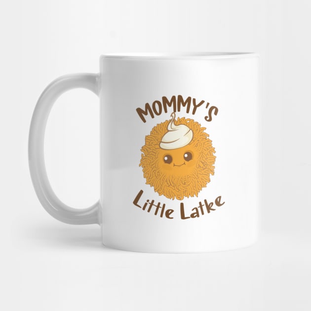 Mommy's Little Latke by Proud Collection